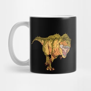 Dinosaur Boys and Girls Mug